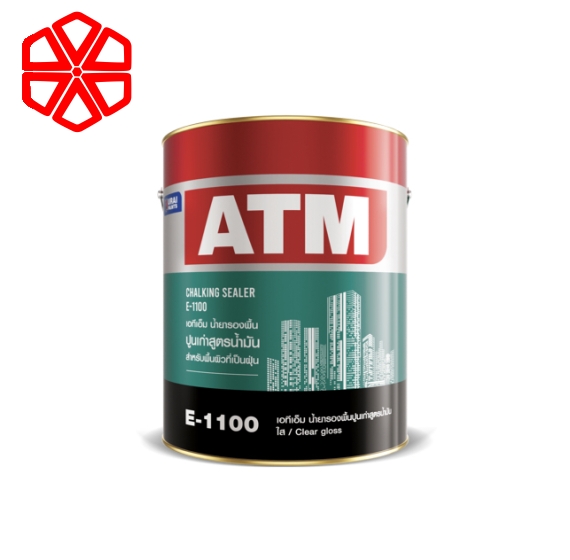 ATM Chalking Sealer No. E-1100