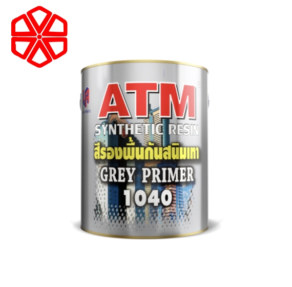 ATM Grey Primer No. 1040