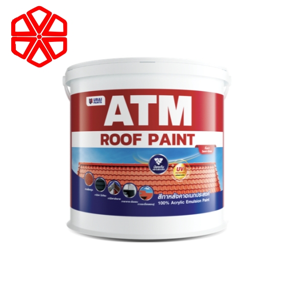 ATM Roof Paint