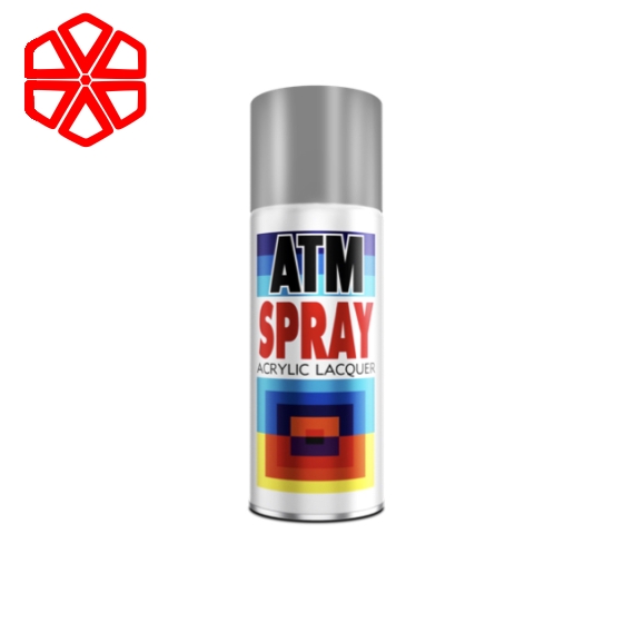 ATM Spray Acrylic Lacquer (Primer Surfacer)
