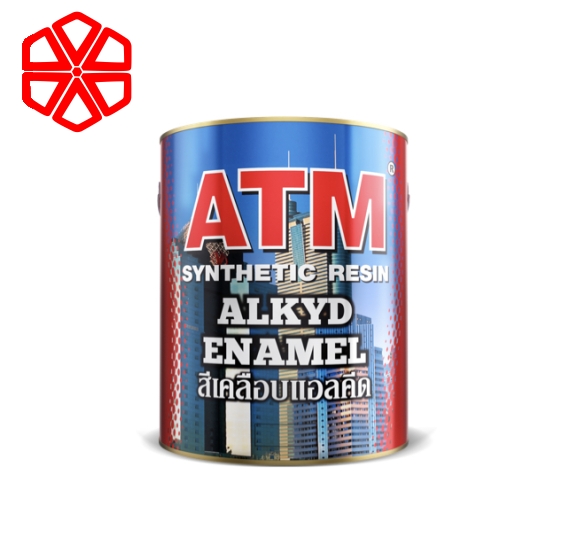 ATM Synthetic Resin Alkyd Enamel