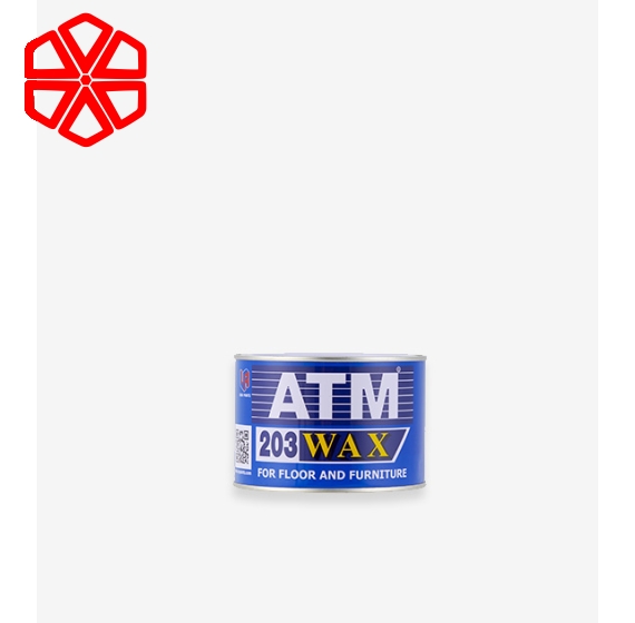 ATM Wax (Pink, White) No. 203