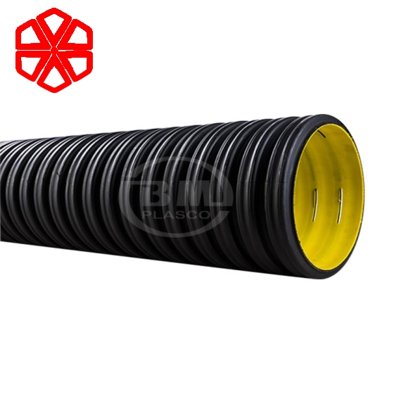 ỐNG GÂN PE XẺ RÃNH TP