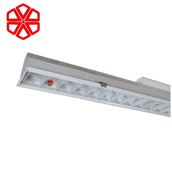 Bộ đèn LED tube chiếu sáng lớp học
