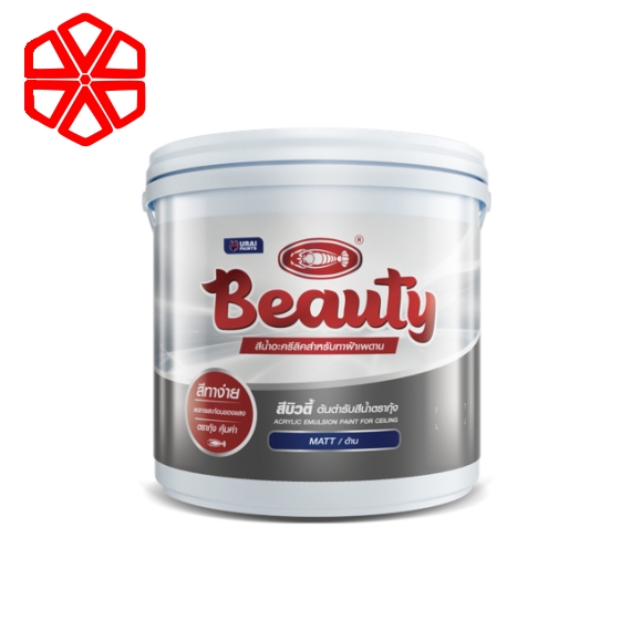 BEAUTY Acrylic Emulsion Paint for Ceiling