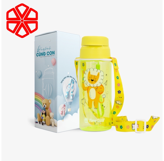 Bình nước cầm tay