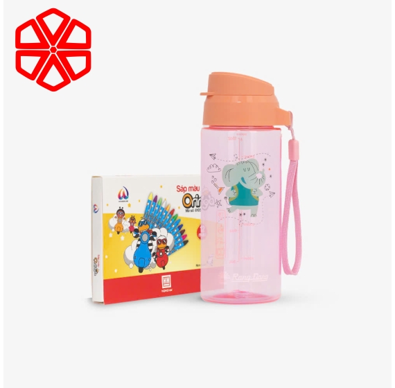 Bộ combo bình nước cầm tay