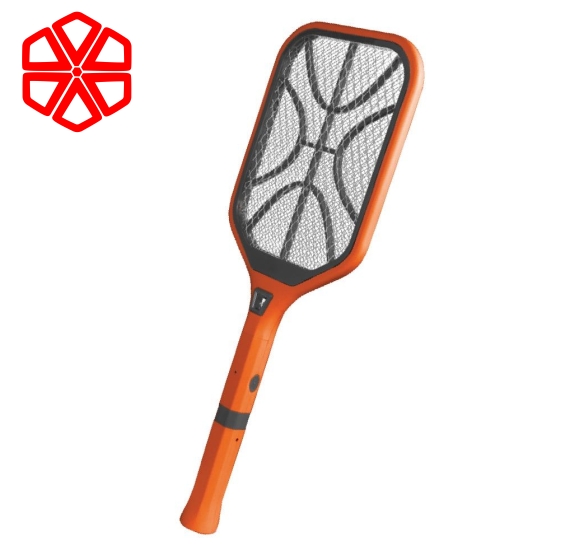 Bộ vợt muỗi đa năng Điện Quang ĐQ EMR08L OBL ( Cam - Đen )