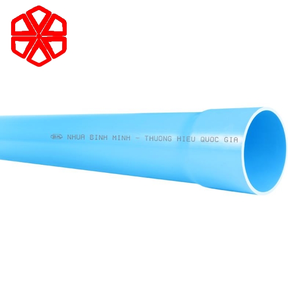 ỐNG PVC-U HỆ MÉT