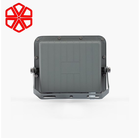 Đèn chiếu pha năng lượng mặt trời 40W tiêu chuẩn 