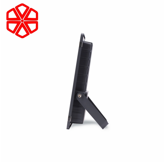 Đèn chiếu pha năng lượng mặt trời 200W có cảm biến 