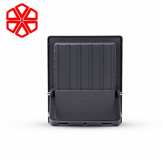 Đèn chiếu pha năng lượng mặt trời 200W có cảm biến 