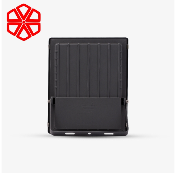 Đèn chiếu pha năng lượng mặt trời 300W có cảm biến 