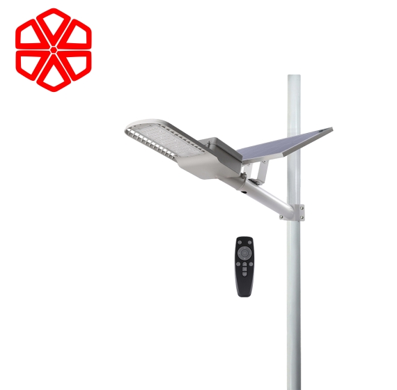 Đèn đường năng lượng mặt trời 25W