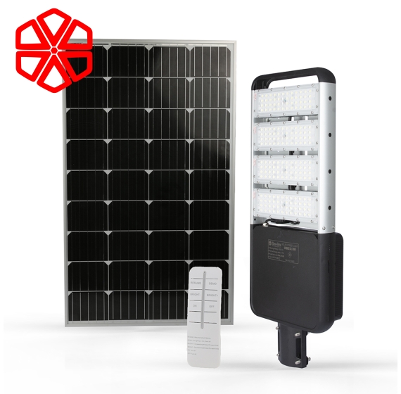 Đèn đường năng lượng mặt trời 70W chất lượng cao 