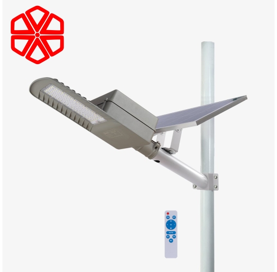 Đèn đường năng lượng mặt trời 50W