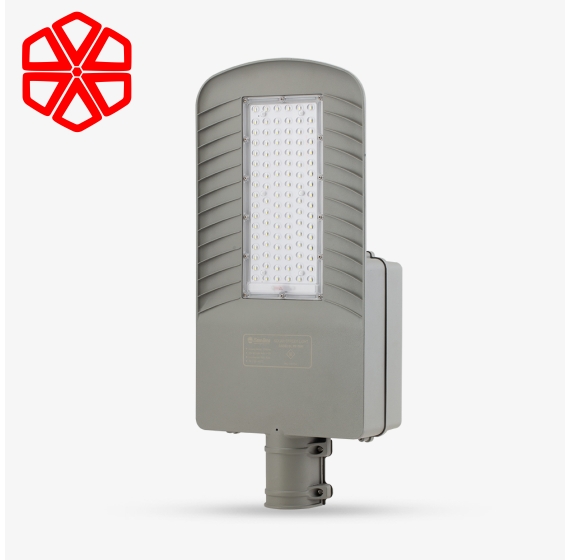 Đèn đường năng lượng mặt trời 50W