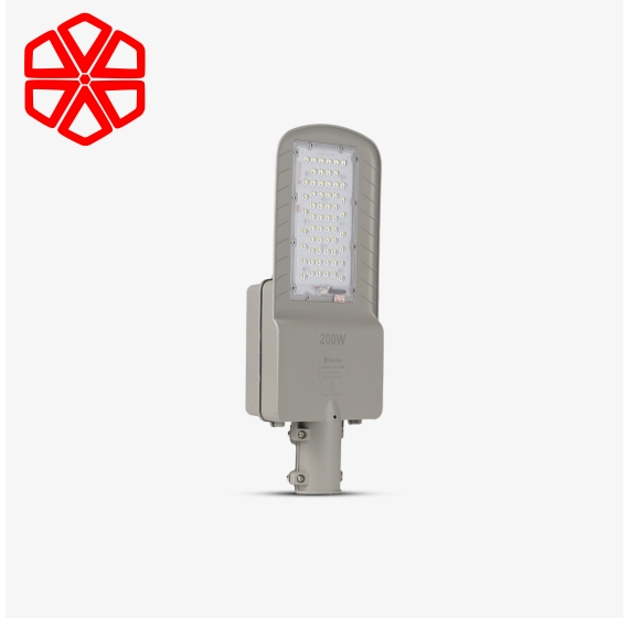 Đèn đường năng lượng mặt trời 200W tiêu chuẩn 