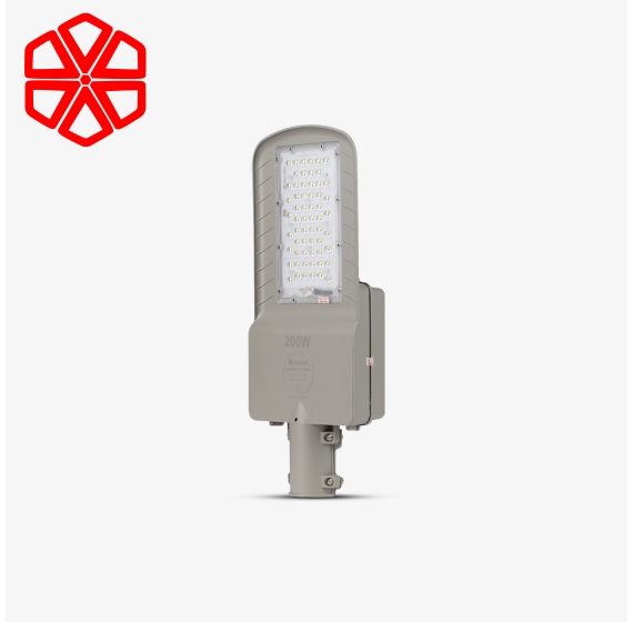 Đèn đường năng lượng mặt trời 200W tiêu chuẩn 