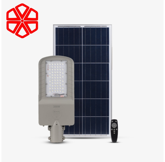 Đèn đường năng lượng mặt trời 200W tiêu chuẩn 