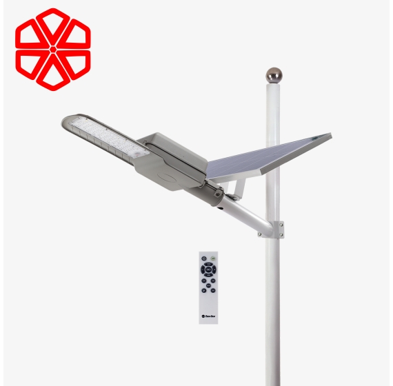 Đèn đường năng lượng mặt trời 200W tiêu chuẩn 