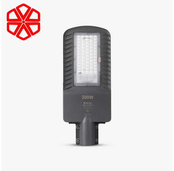 Đèn đường năng lượng mặt trời 200W tiêu chuẩn 