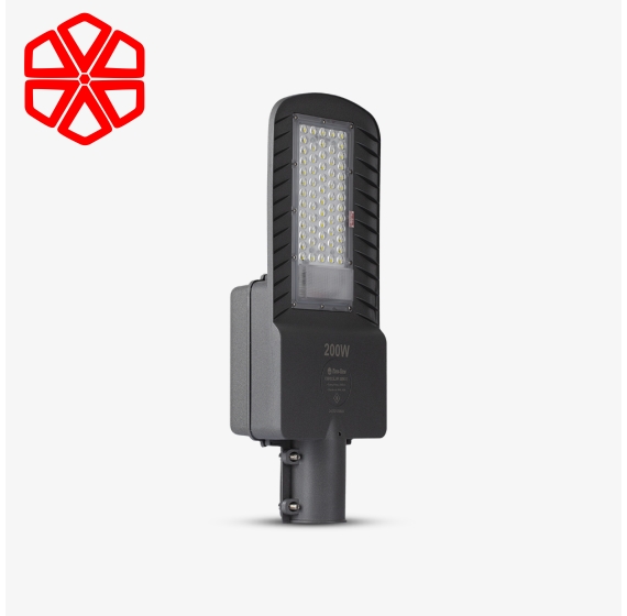 Đèn đường năng lượng mặt trời 200W tiêu chuẩn 