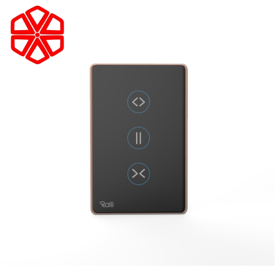 Công tắc rèm thông minh Wifi 