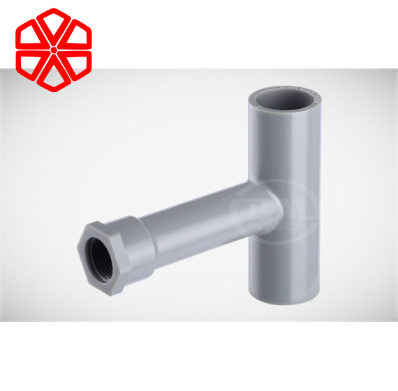 T ren trong PVC-U dn21x1/2