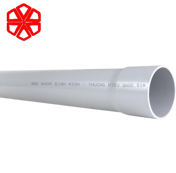 ỐNG PVC-U HỆ MÉT