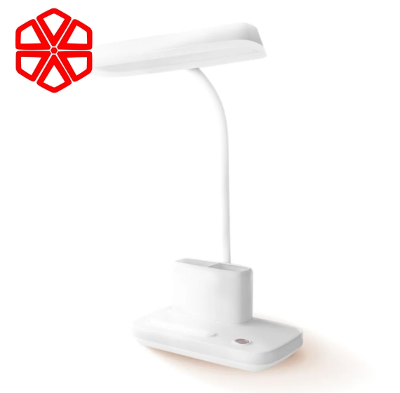 Đèn Đọc Sách Chống Cận Điện Quang ĐQ LDL17B (3W, Tích Hợp Đèn Ngủ Và Hộp Cắm Bút)