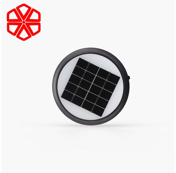 Đèn sân vườn năng lượng mặt trời (LENs sóng nước)