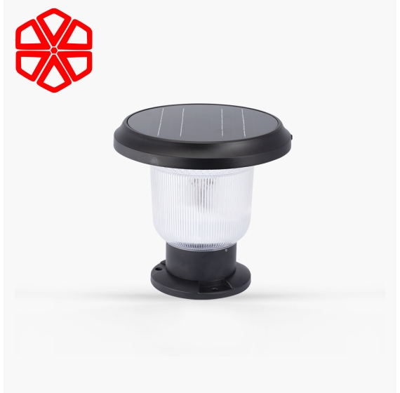 Đèn sân vườn năng lượng mặt trời