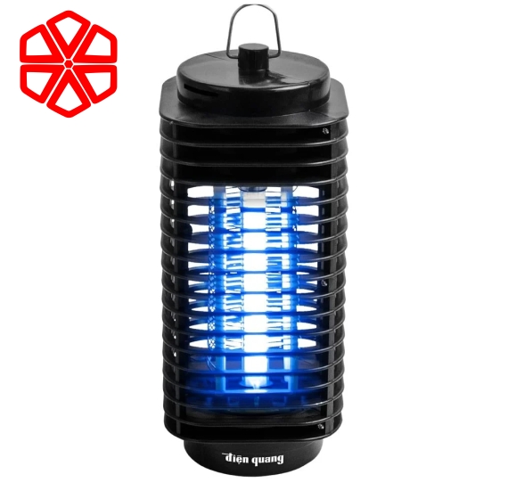 Đèn bắt muỗi Điện Quang ĐQ EML01 BL