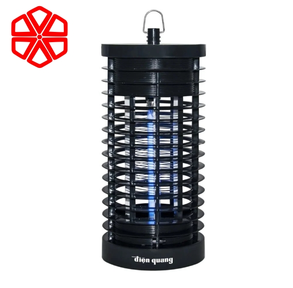 Đèn bắt muỗi Điện Quang ĐQ EML02 BL