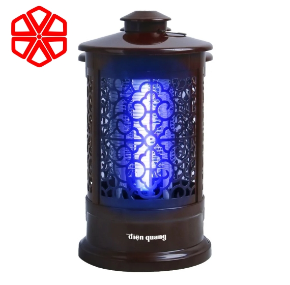 Đèn bắt muỗi Điện Quang ĐQ EML03 BR