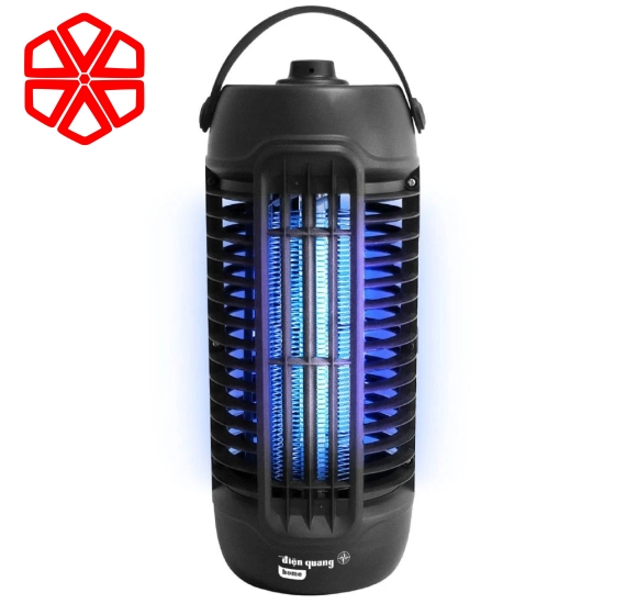 Đèn bắt muỗi Điện Quang ĐQ EML08 BL
