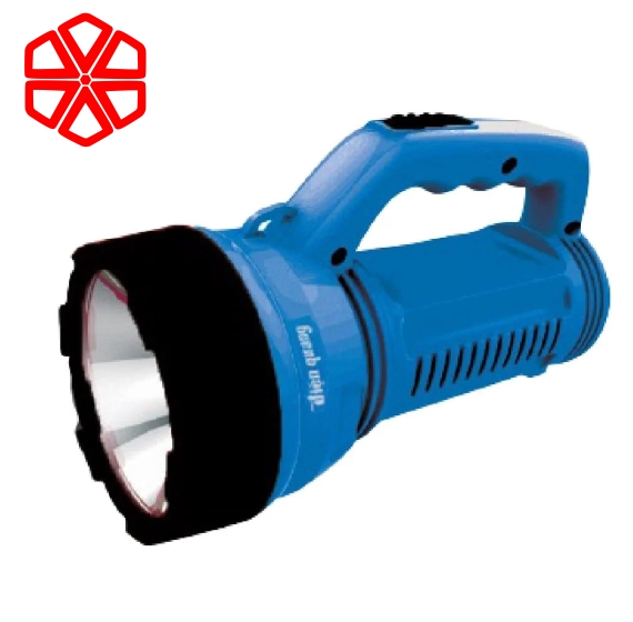 Đèn Pin LED Điện Quang ĐQ PFL08 R ( Pin Sạc )