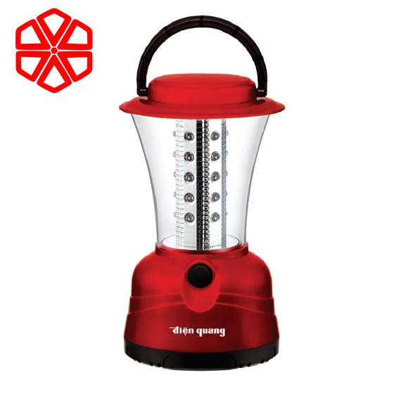 Đèn sạc Led Điện Quang ĐQ PRL06 ( 2W, Ánh sáng trắng )
