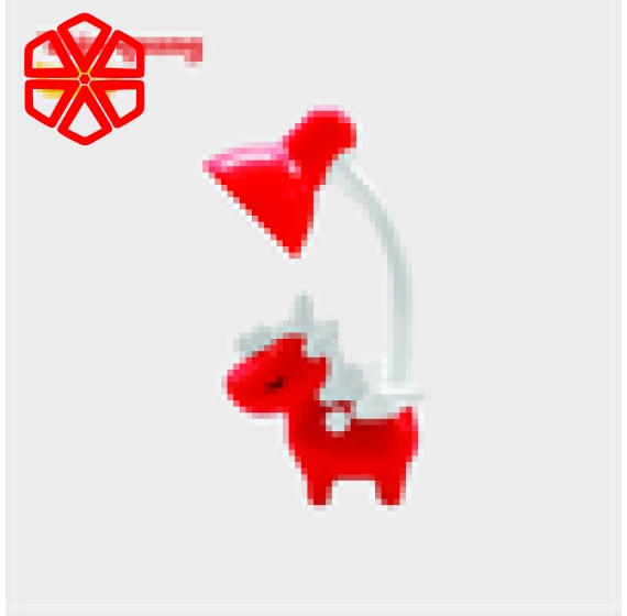 Đèn bàn học chống cận hình kỳ lân Điện Quang ĐQ DKL16