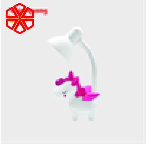 Đèn bàn học chống cận hình kỳ lân Điện Quang ĐQ DKL16