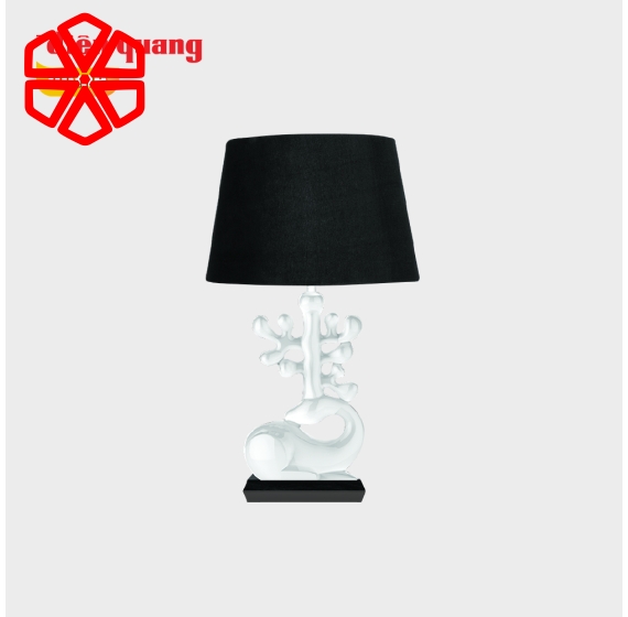 Đèn gốm trang trí cao cấp Điện Quang ĐQ DL WW ( Bóng LED Ánh sáng vàng )