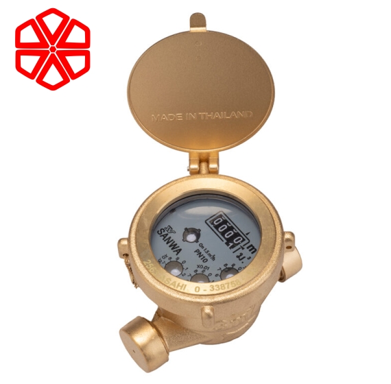 Đồng hồ nước SANWA SV15