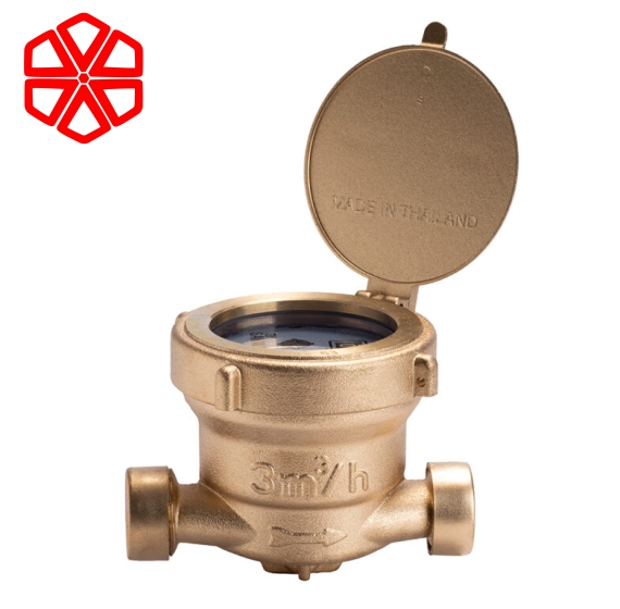 Đồng hồ nước SANWA SV15