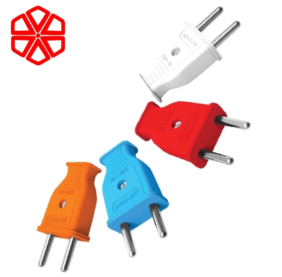 Set 10 Phích cắm Điện Quang ECO EP01 ( màu ngẫu nhiên )