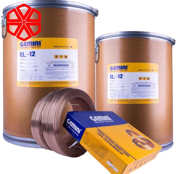 Dây hàn SAW EL12 (D630)