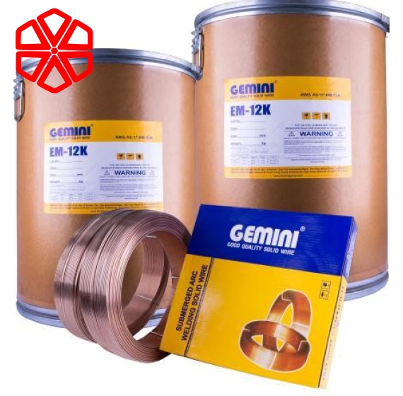 Dây hàn SAW EM-12K