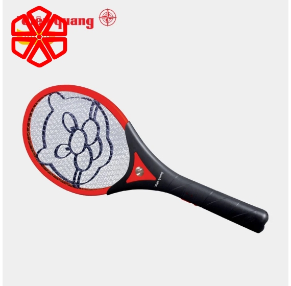 Vợt muỗi Điện Quang ĐQ EMR01 BLR ( Đen - đỏ )