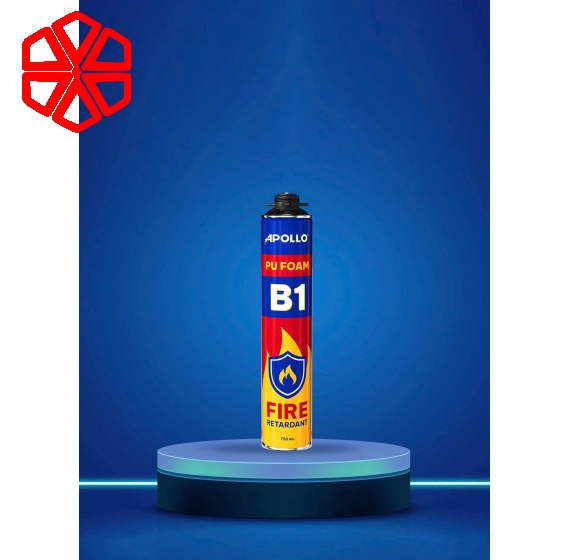 Apollo PU Foam B1 - Đạt tiêu chuẩn chống cháy B1