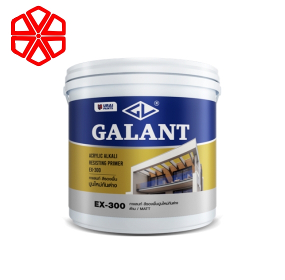 GALANT Acrylic Alkali Resisting Primer no. EX-300